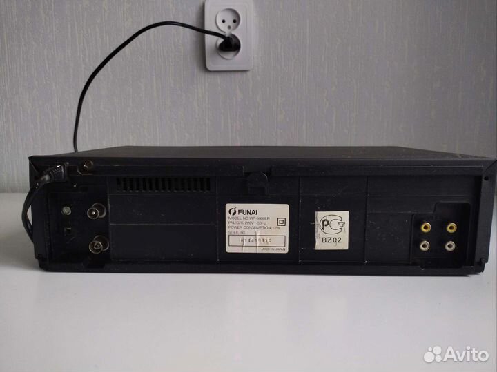 Видеомагнитофон Funai