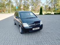 Opel Meriva 1.6 AMT, 2005, 280 000 км, с пробегом, цена 360 000 руб.