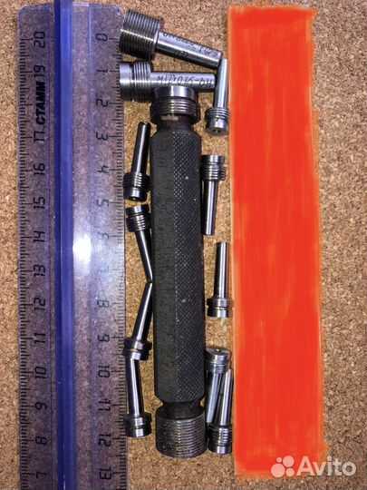 Измерительный инструмент