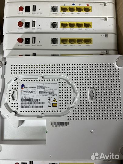 Лот роутеров GM 5