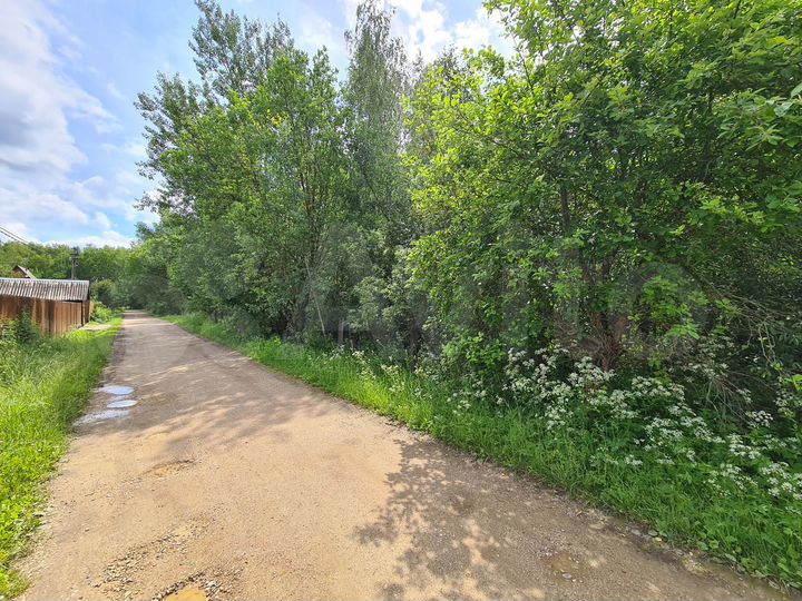 Участок 6 сот. (СНТ, ДНП)