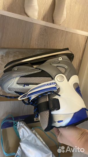 Коньки детские