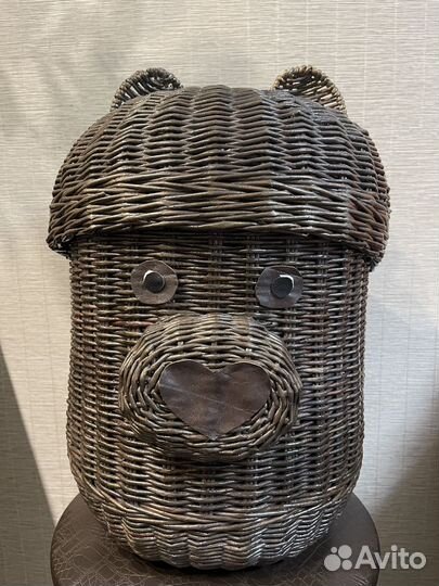 Корзина - Органайзер для хранения игрушек