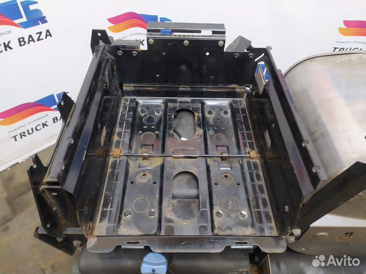 1827547 Глушитель основной Daf XF105