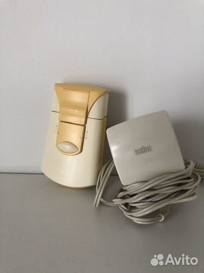 Эпилятор braun
