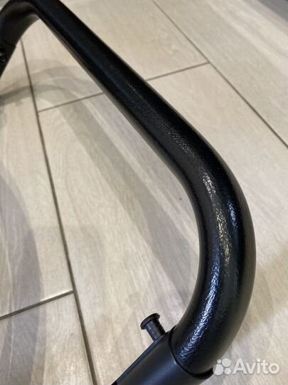 Шасси Anex e-type на запчасти