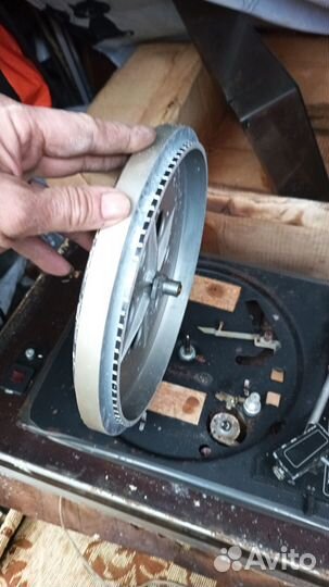 Радиотехника на запчасти