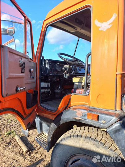 КамАЗ 53215, 2004