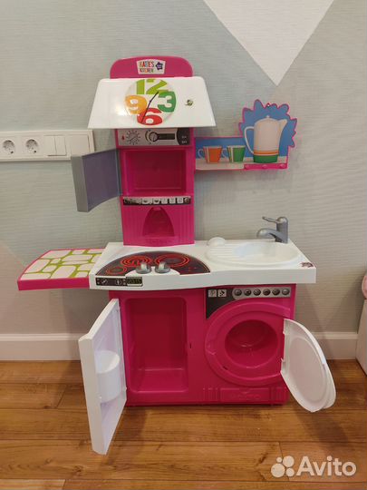 Детская кухня