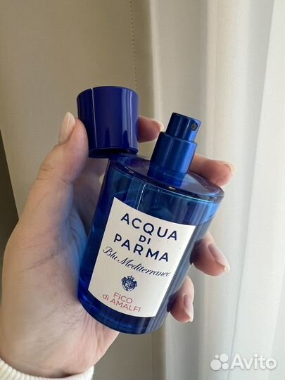 Acqua di Parma - Fico di Amalfi (распив)