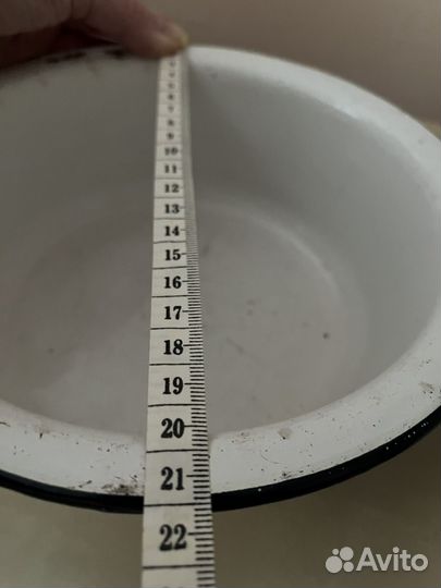 Эмалированная посуда