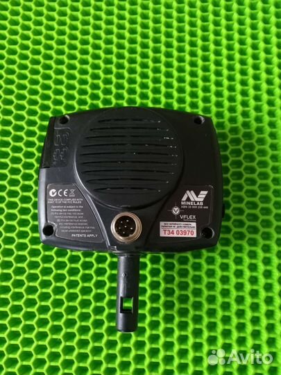 Блок металлоискатель minelab 34
