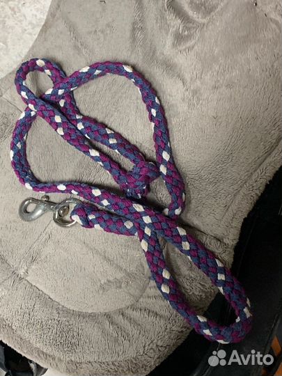 Чомбур для лошади