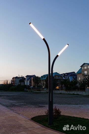 Парковый светильник от производителя