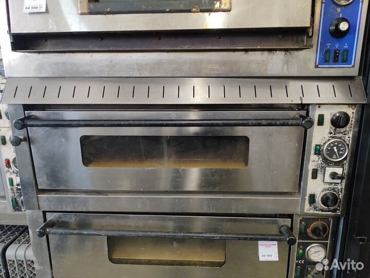 Печь для пиццы GAM 4