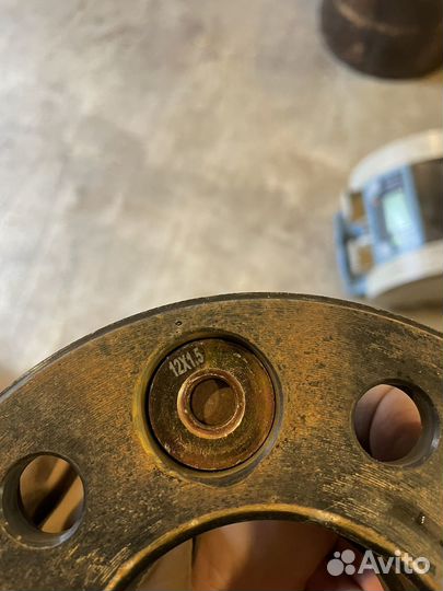 Проставки колесные 5х120