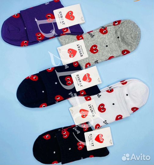Носки женские