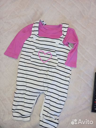 Комплект для девочки