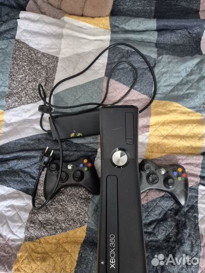 Xbox 360 прошитый freeboot