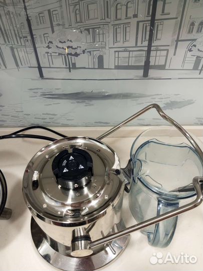 Соковыжималка bork s511