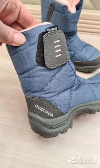 Сапоги/Дутики Quechua 26р