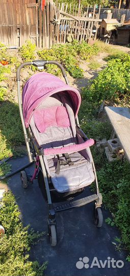 Прогулочная коляска бу