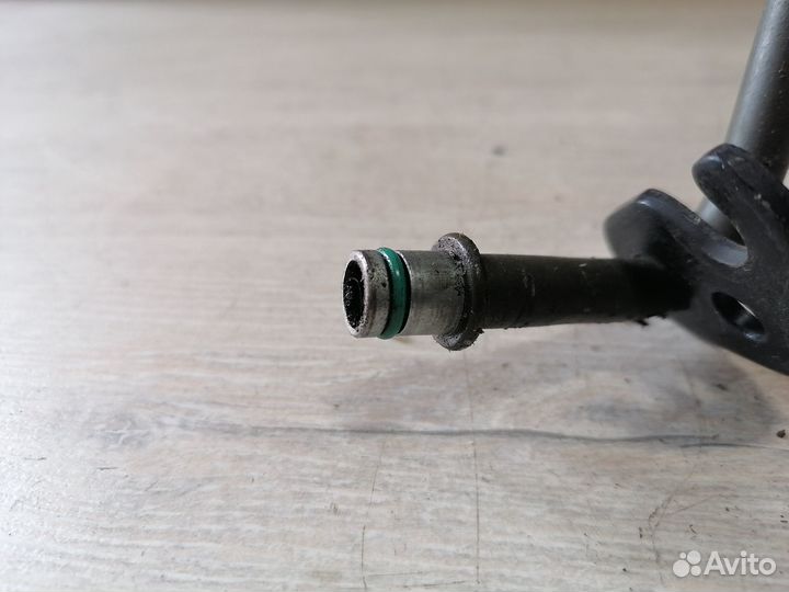 Трубка гур подача высокого давления Ford Focus 2