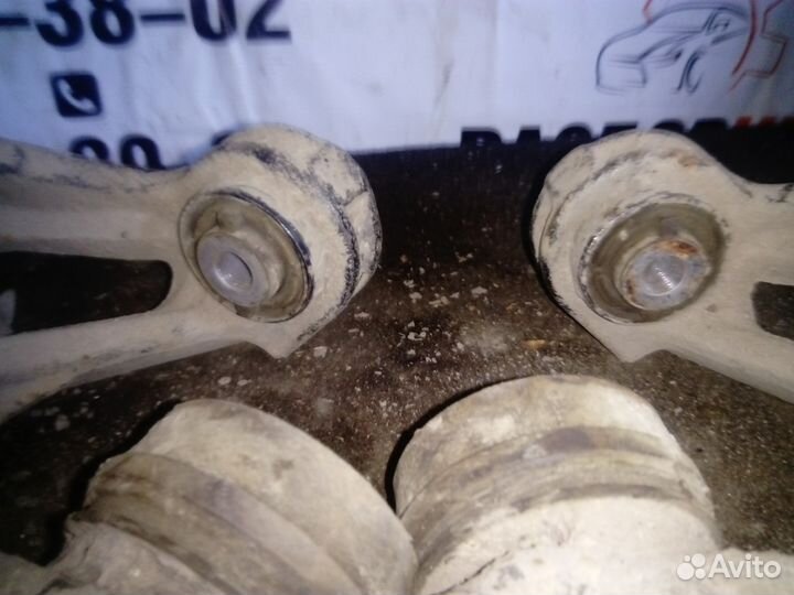 Кулак поворотный Mazda 6 (GH) 2007-2012