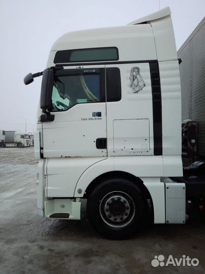 MAN TGX 26.440, 2010