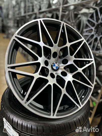 Bmw r18 5*120 666 м стиль
