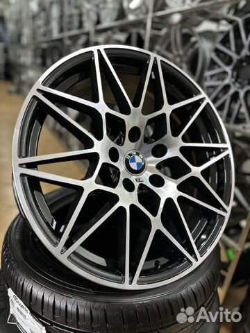Bmw r18 5*120 666 м стиль