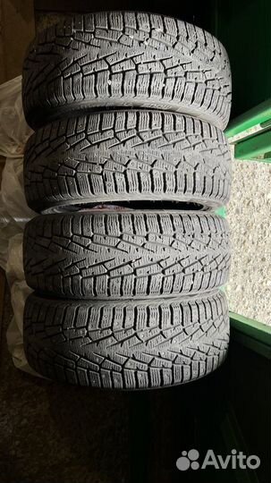 Cordiant Snow Cross 215/55 R17