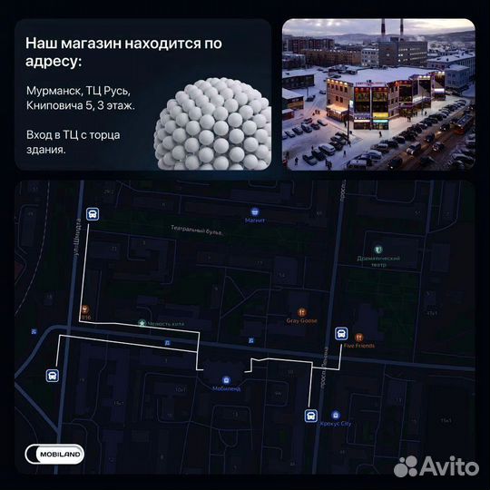 Xiaomi Redmi Note 11 Pro 8/128 гб