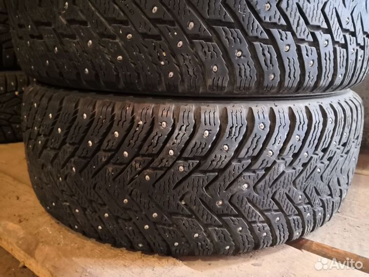 Nokian Tyres Hakkapeliitta 8 205/65 R16