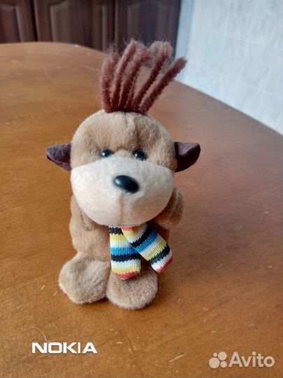 Мягкие игрушки