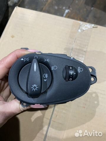 Блок света новый Форд Фокус1