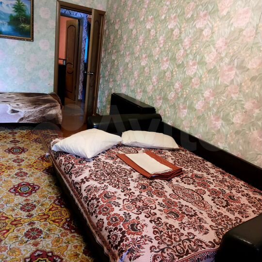 2-к. квартира, 47 м², 1/5 эт.