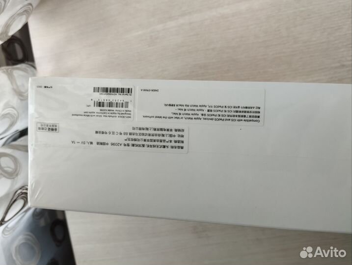 Беспроводные наушники apple airpods max оригинал