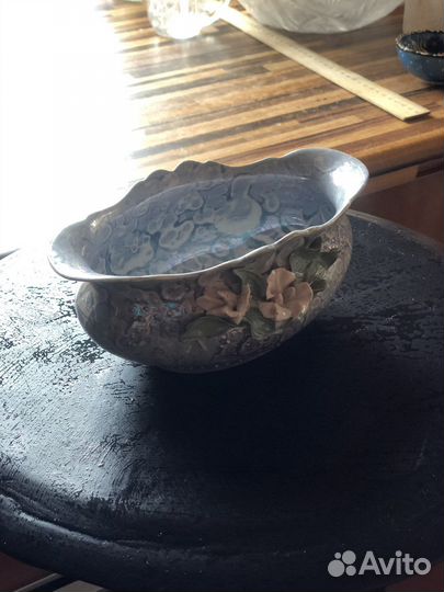 Фарфоровые вазы