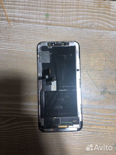 Дисплей iPhone 10 x