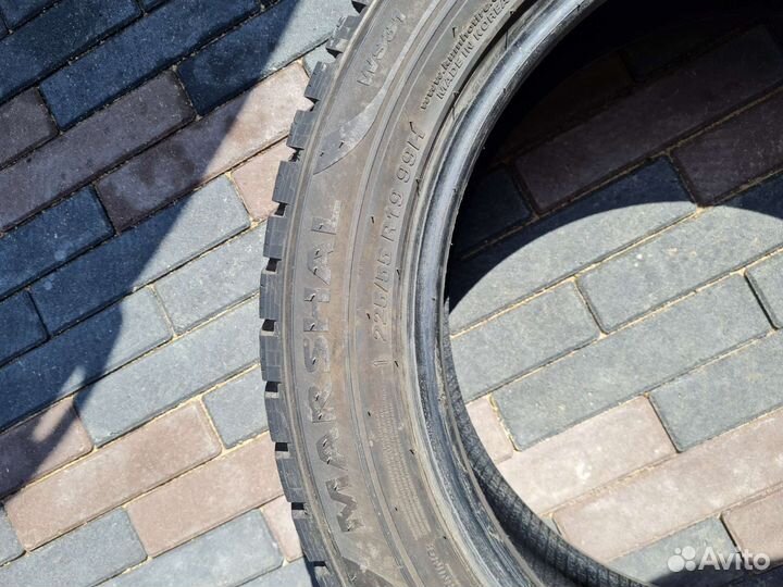 Marshal WinterCraft SUV Ice WS31 255/55 R19