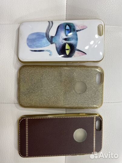 Чехол на iPhone 8 / 6