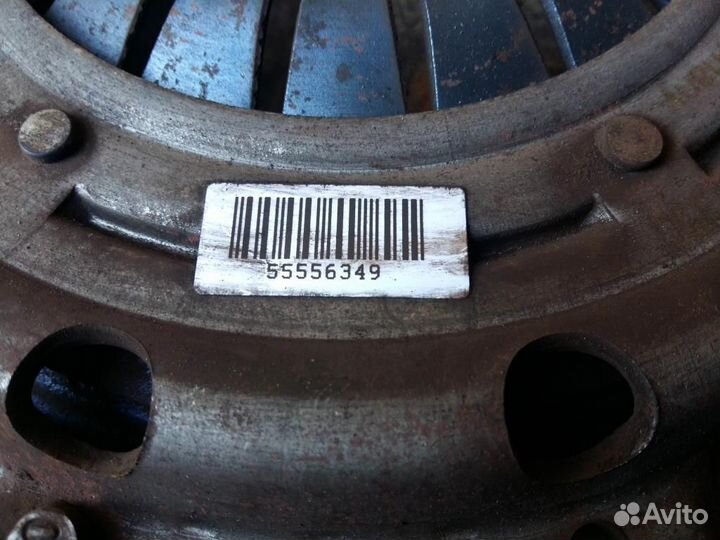 Корзина сцепления Opel Astra H 2004-2014