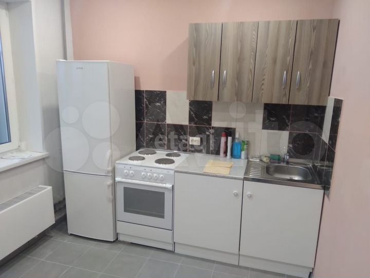 1-к. квартира, 42 м², 9/17 эт.