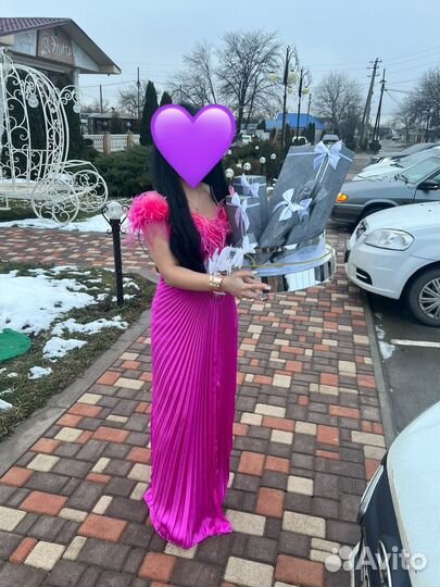 Вечернее платье