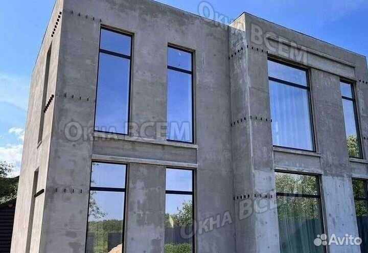 Окна быстро
