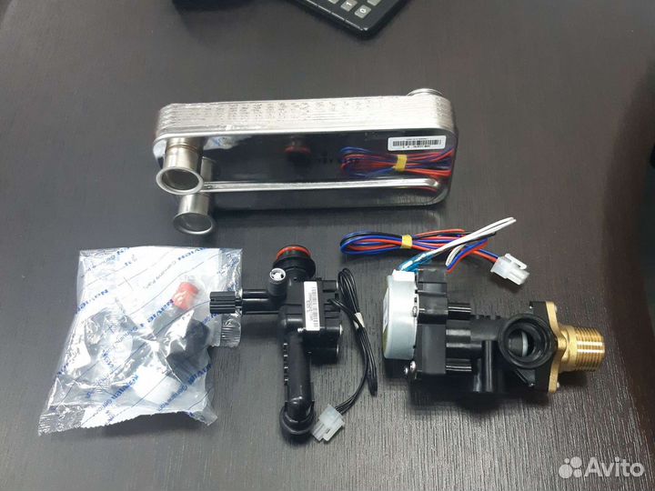 Запчасти для котла navien