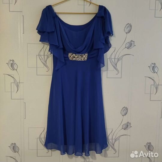Платье праздничное