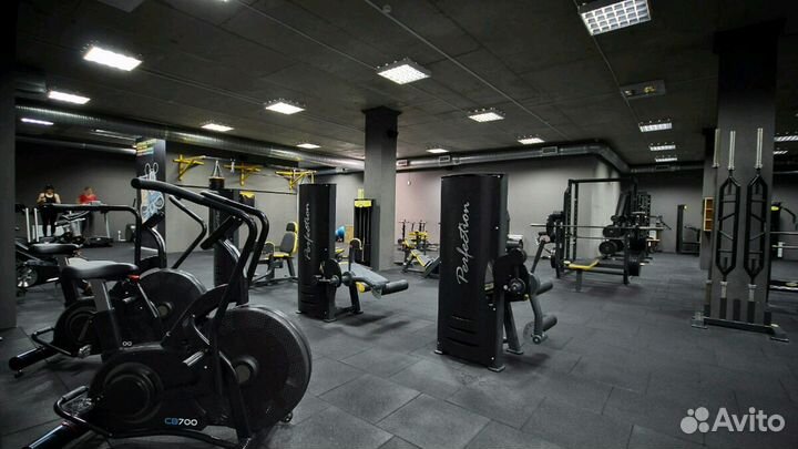 Ремонт, обслуживание тренажеров