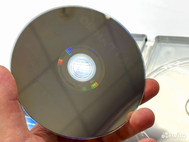 За Гранью: Две души Steelbook (PS3) Б/У